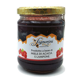 Miele di Acacia e Lampone