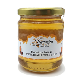 Miele Millefiori e Rum